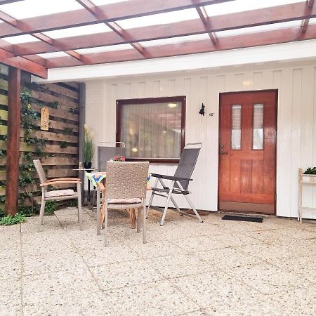 Gezellige Vakantiewoning Dichtbij Centrum Domburg Do20 ภายนอก รูปภาพ